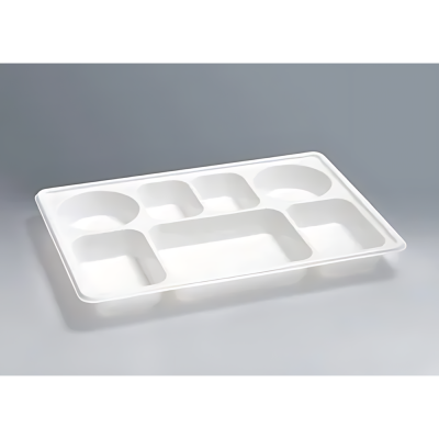 7 Compartment Tray